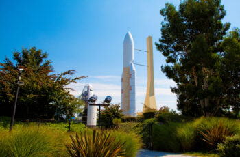 European space port - airbus protect