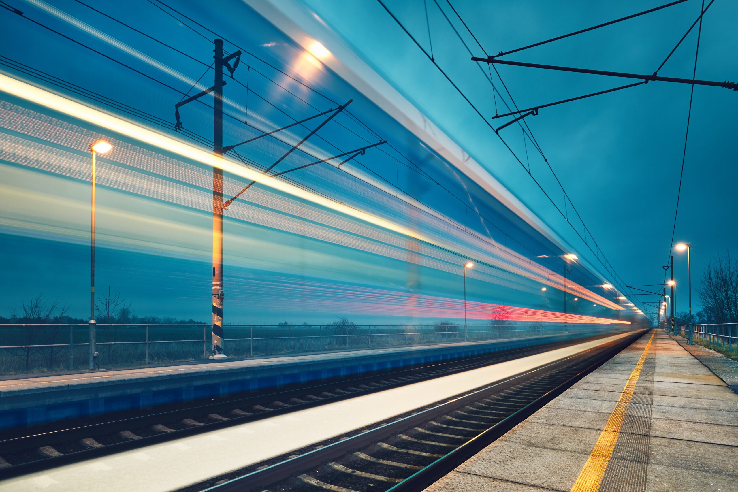 the rail sector and cyber security