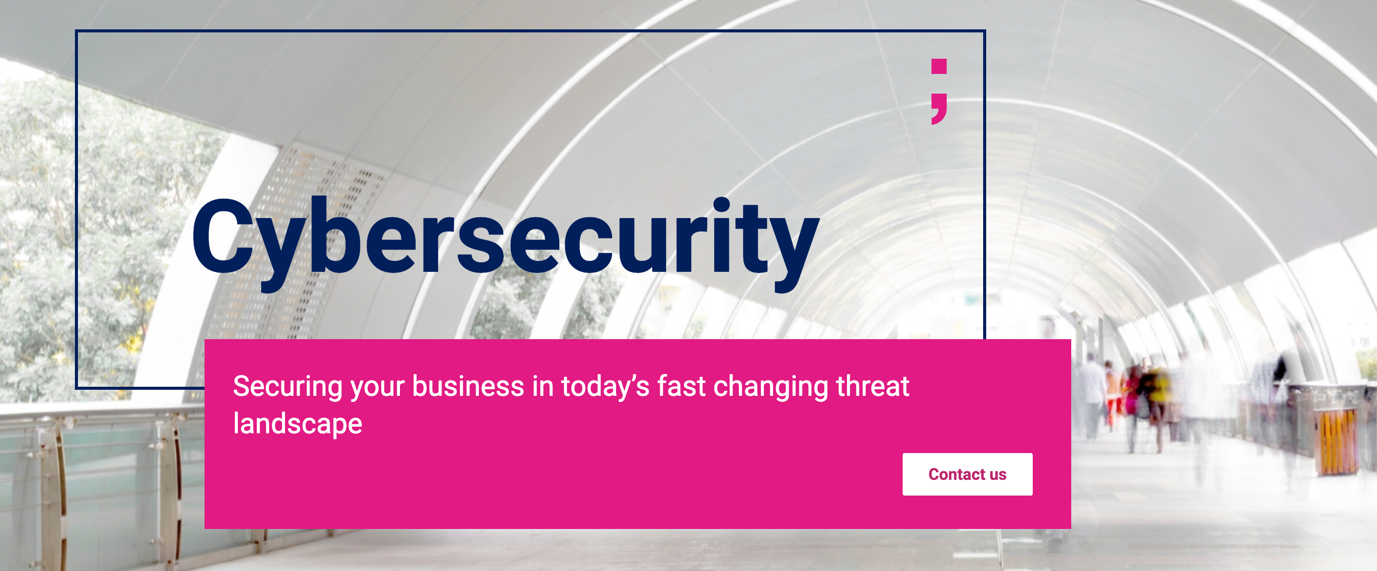 Cybersécurité - Airbus Protect