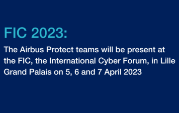 Airbus Protect at the Fic 2023