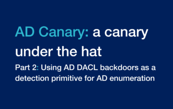 AD Canary