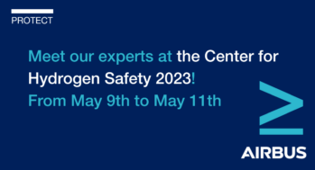 Meet our experts at the Center Hydrogen Safety 2023