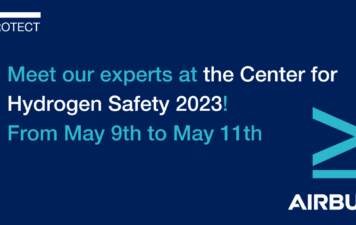 Meet our experts at the Center Hydrogen Safety 2023