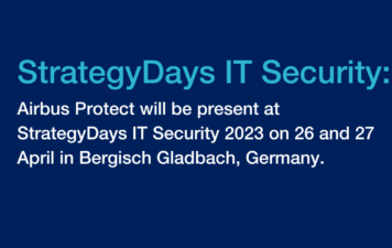 strategydays IT Security 2023