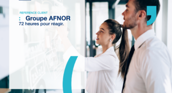 Afnor référence client