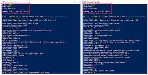 Active Directory: A canary under your hat - Using AD DACL backdoors as a detection primitive for AD enumeration