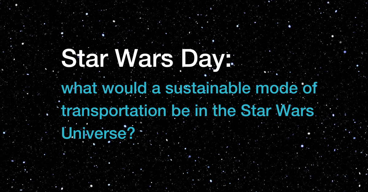 Star Wars Day with Airbus Protect