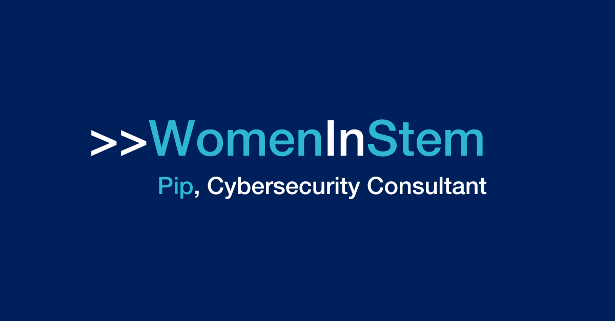 Women in stem - pip