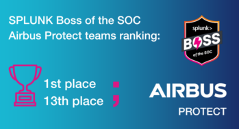 Airbus Protect boss of the soc