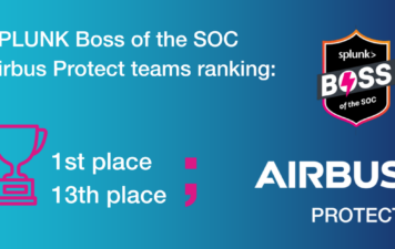 Airbus Protect boss of the soc