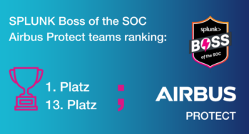 Airbus Protect boss of the soc