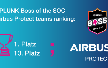 Airbus Protect boss of the soc