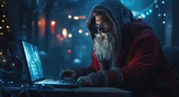 santa claus hacker