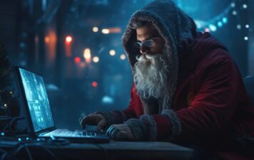 santa claus hacker