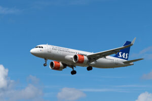 SAS scandinavian airlines