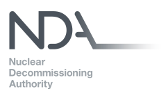 Nuclear Decommissioning Authority Logo