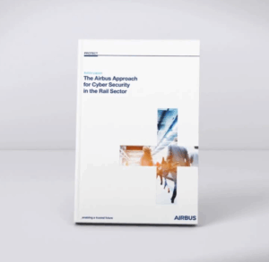 cover white paper airbus approach for cyber security in the rail sector