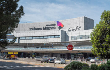aeroport de Toulouse-Blagnac