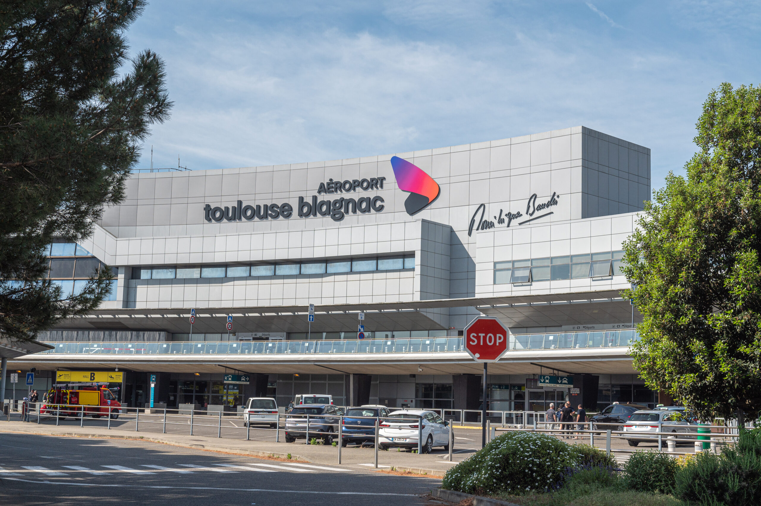 aeroport de Toulouse-Blagnac