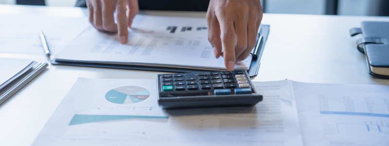 Security Architecture part 1: budget