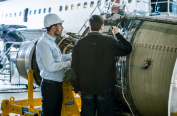 MRO aircraft maintenance