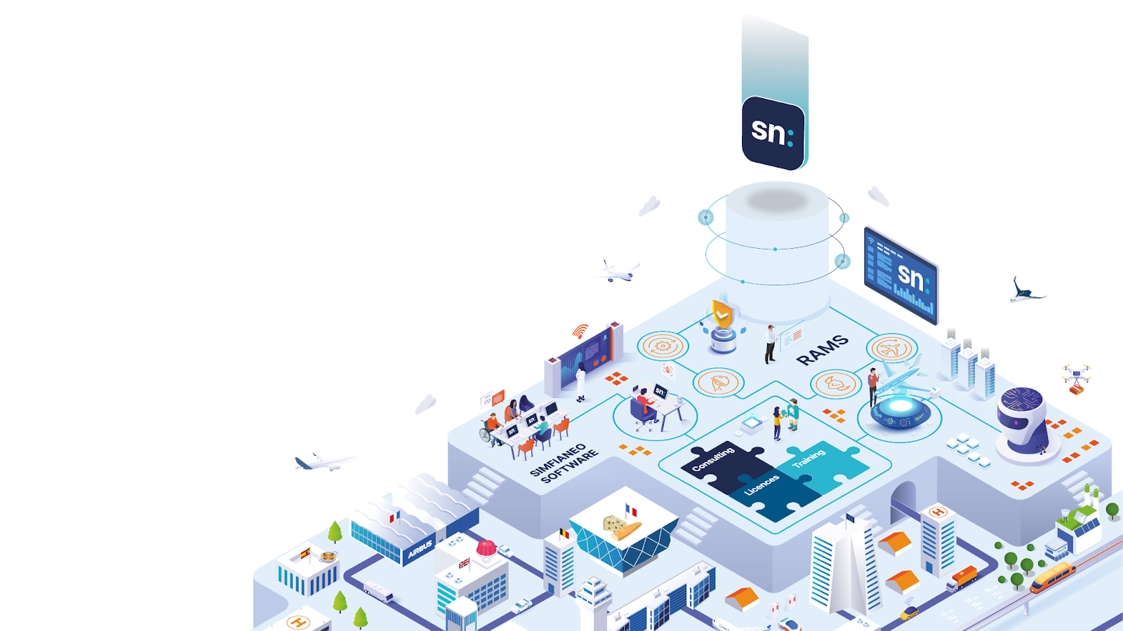 simfianeo simfinaeo isometric