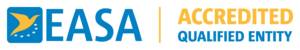 EASA accreditation qualified entity