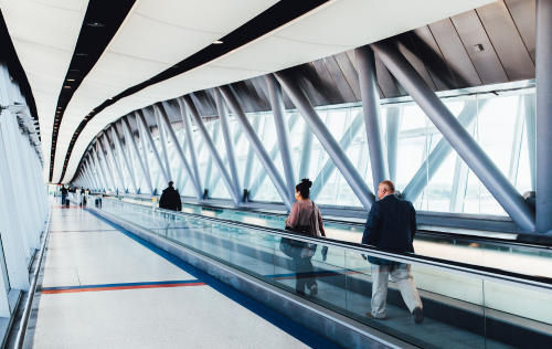 Supporting climate
change adaptation
and resilience in the
aviation sector