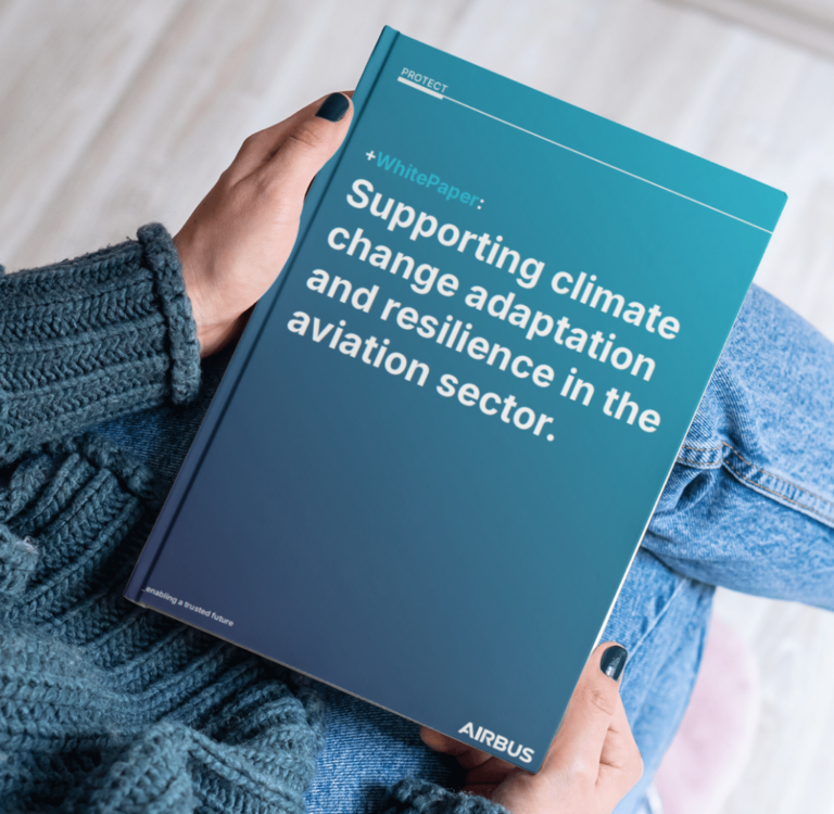 Supporting climate resilience in the aviation sector