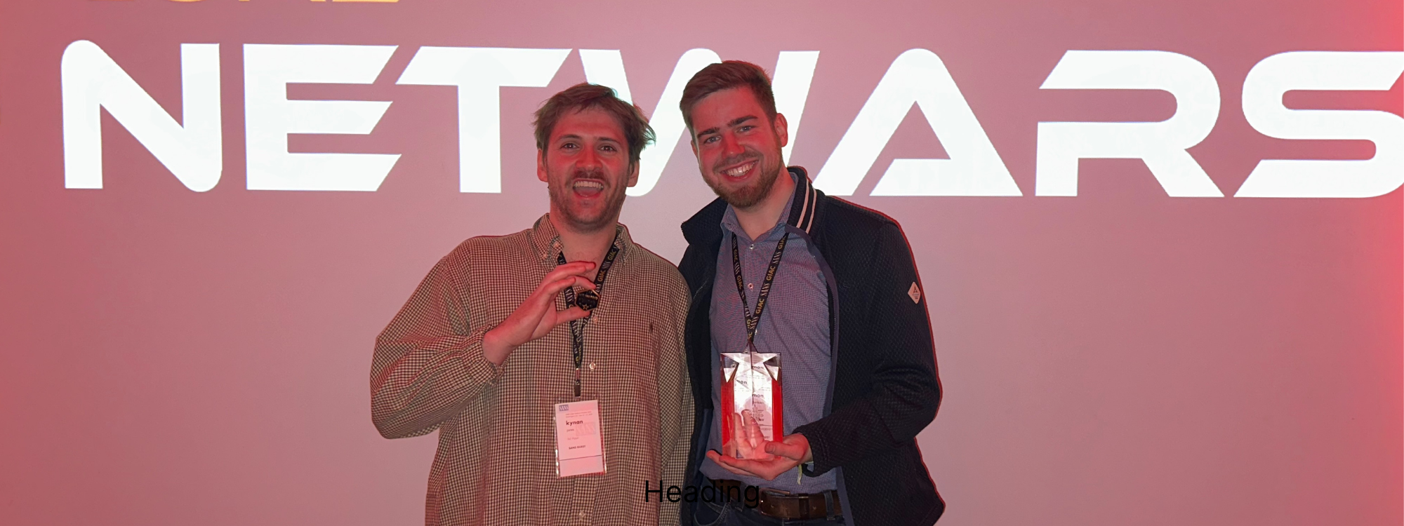 Netwars and Cyber Interview