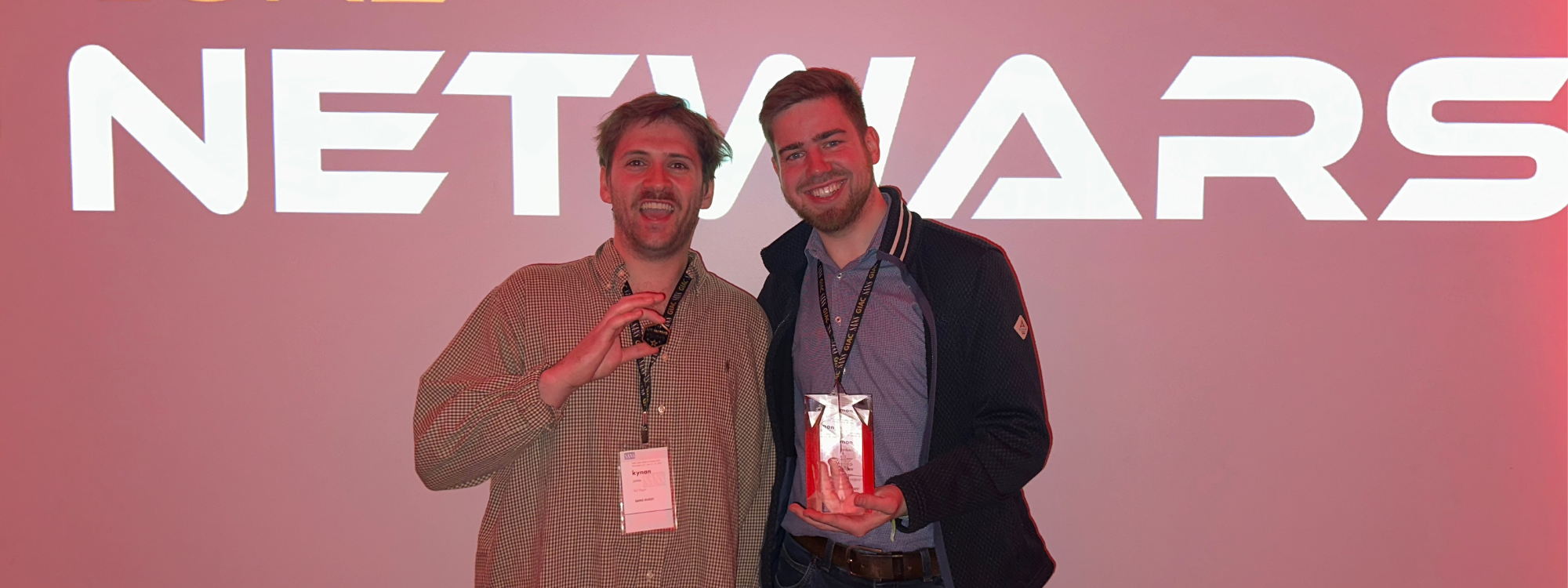 Netwars and Cyber Interview