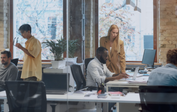 The human factor in security architecture