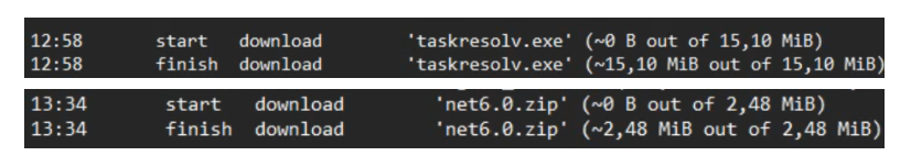 Devman 2.0 intrusion from VPN to Domain Admin