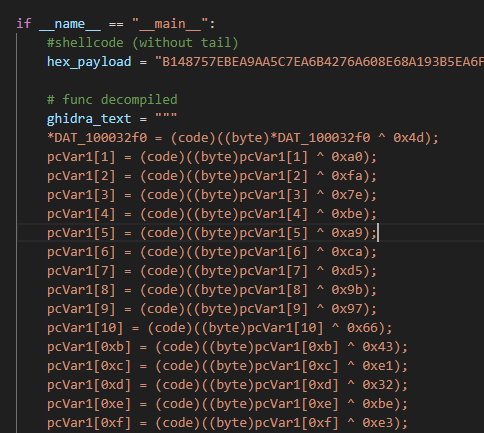 shell-10 What the Shell? Accelerating Incident Response: Letting the Malware do the work for you