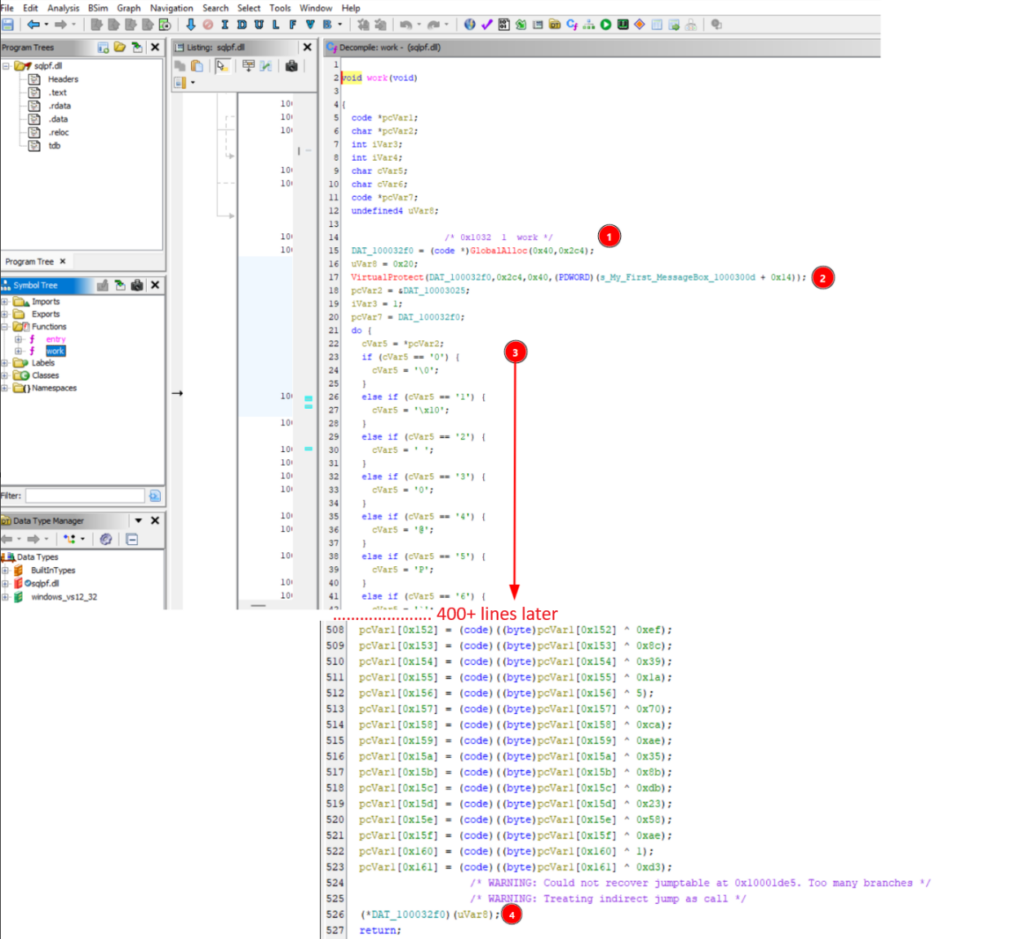 shell-8 What the Shell? Accelerating Incident Response: Letting the Malware do the work for you