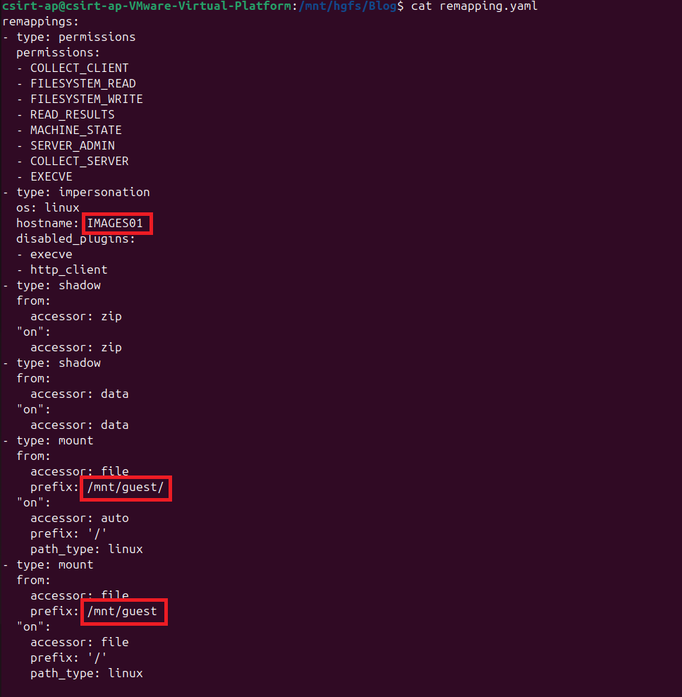 Performing Linux Dead Disk Forensic Analysis with Velociraptor