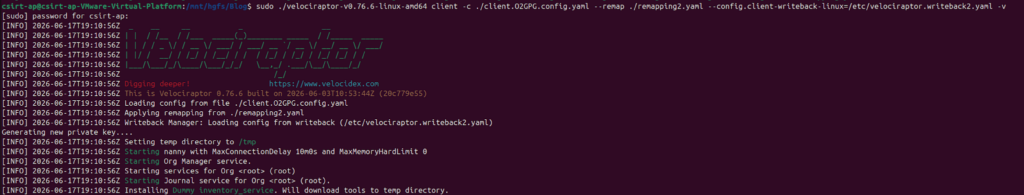 Performing Linux Dead Disk Forensic Analysis with Velociraptor