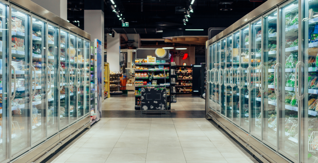 Cold chains and burning freezers