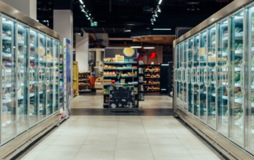 Cold chains and burning freezers