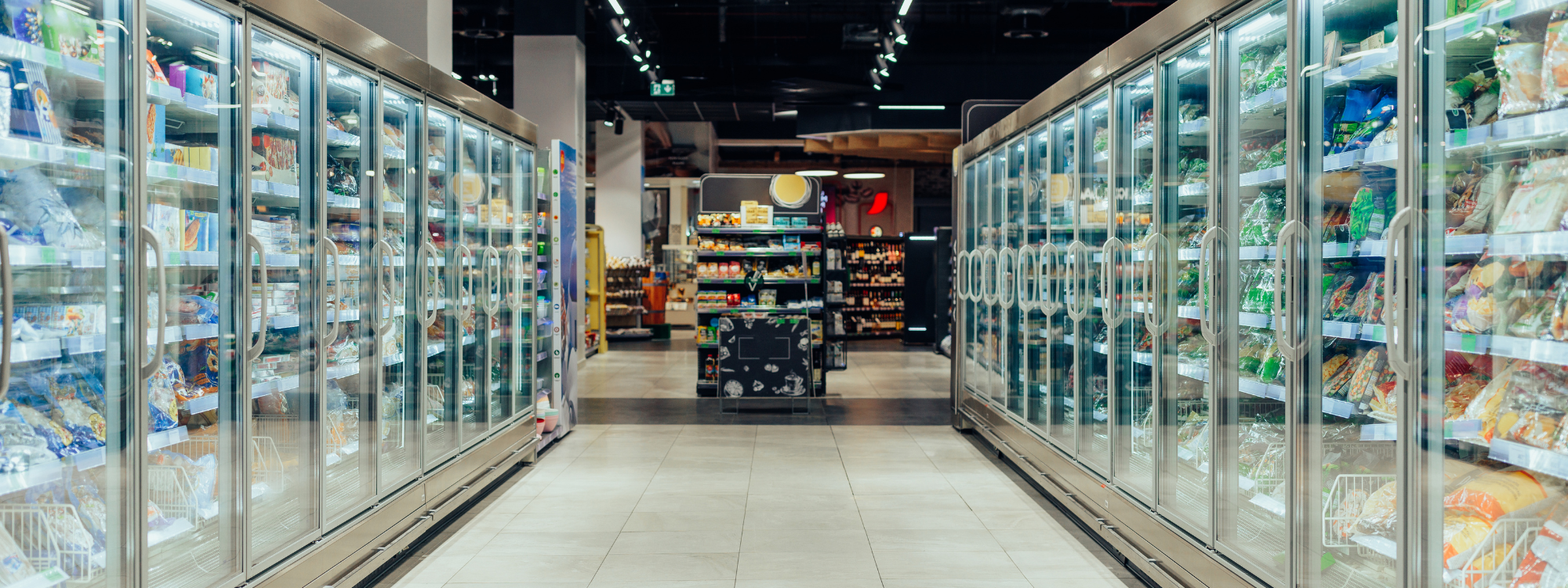 Cold chains and burning freezers