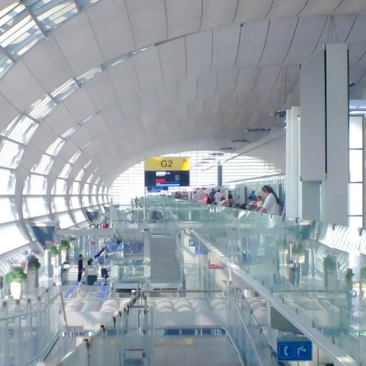 UK Airports Must Act Now to Protect Critical Aviation Infrastructure