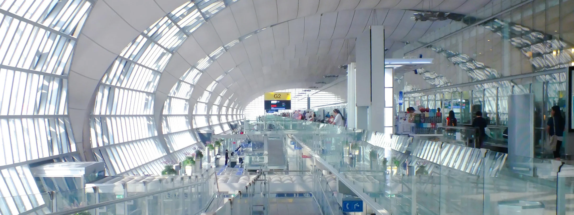 UK Airports Must Act Now to Protect Critical Aviation Infrastructure