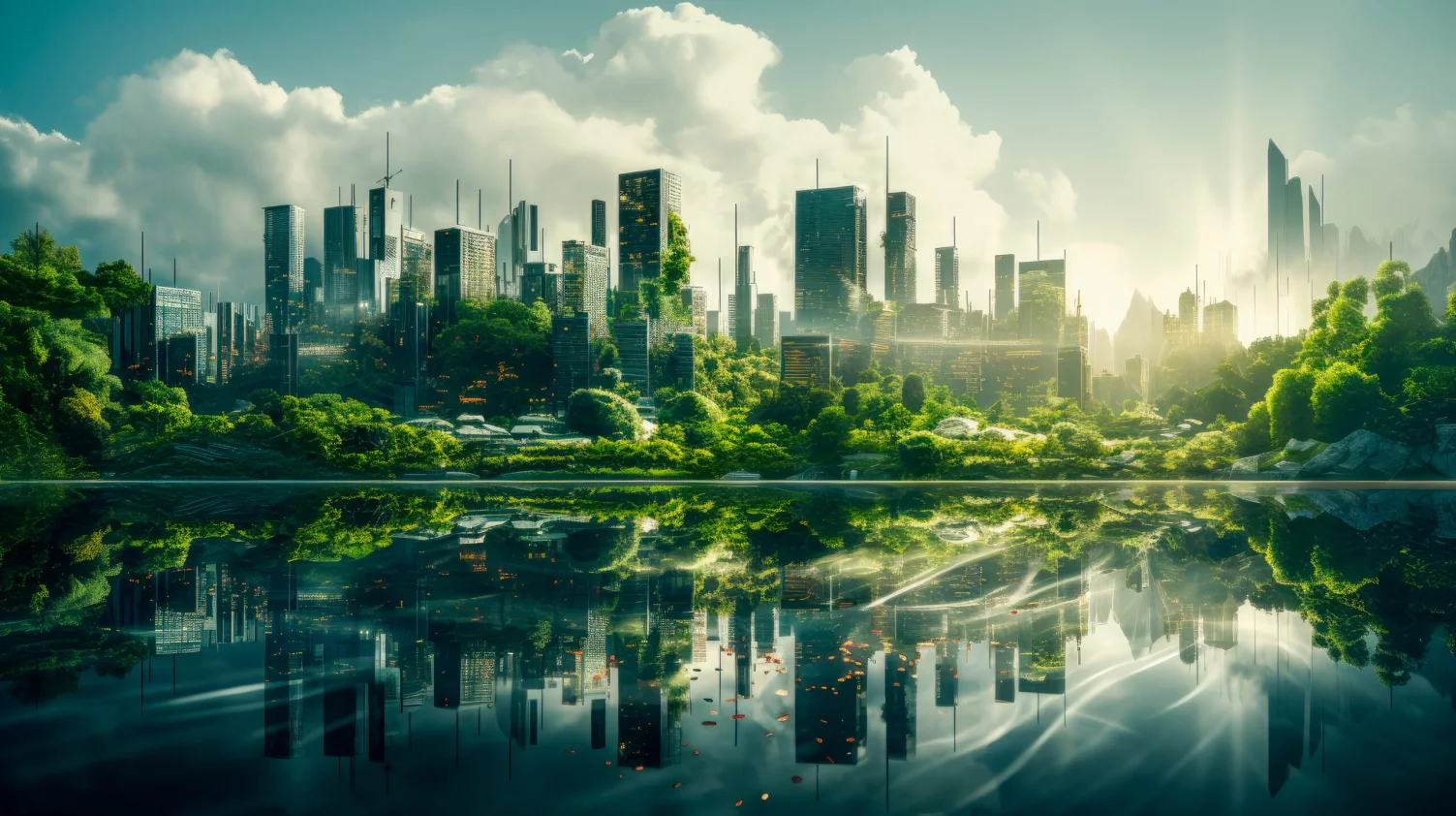 sustainable city